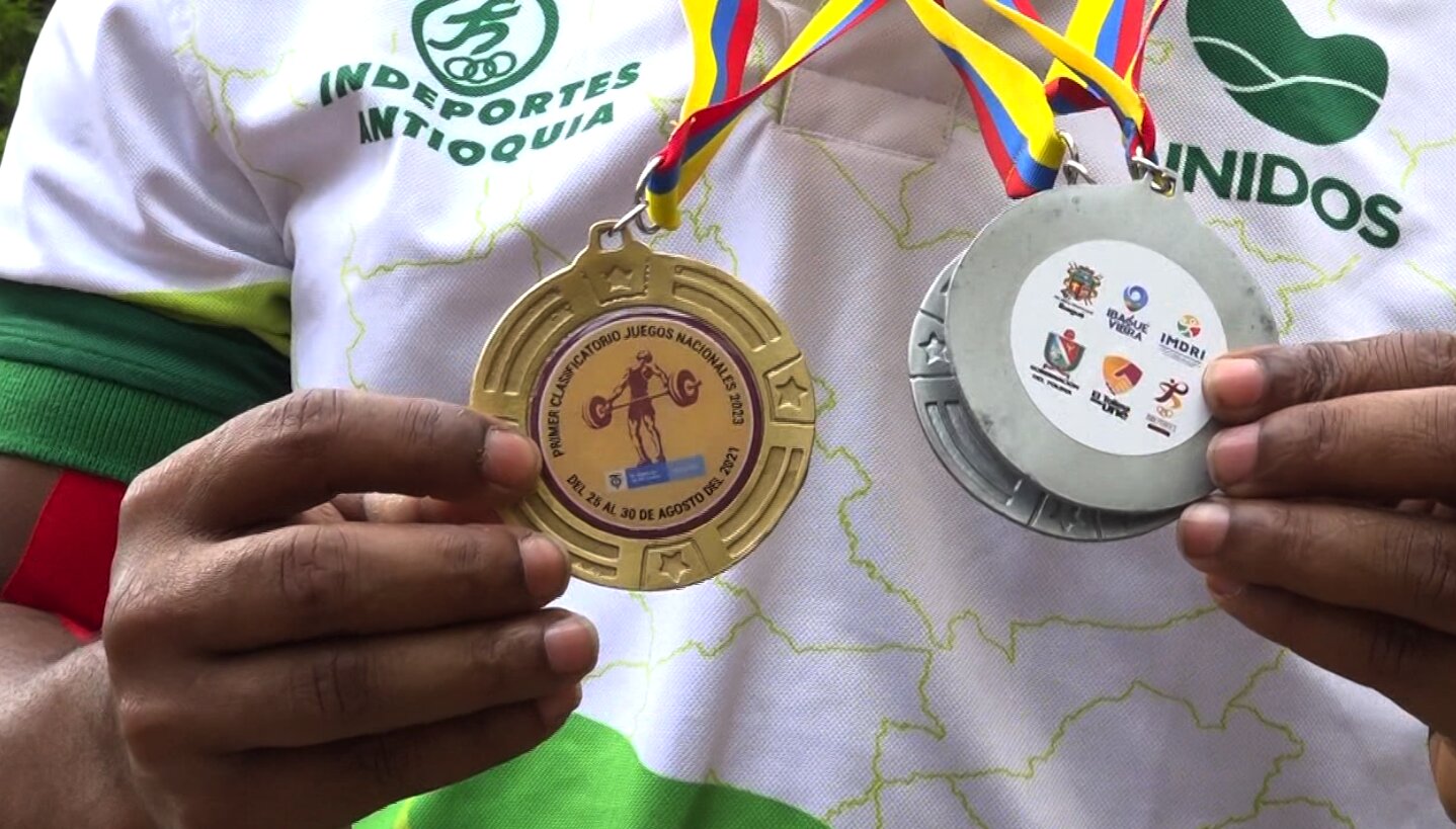 pesas antioquia deporte