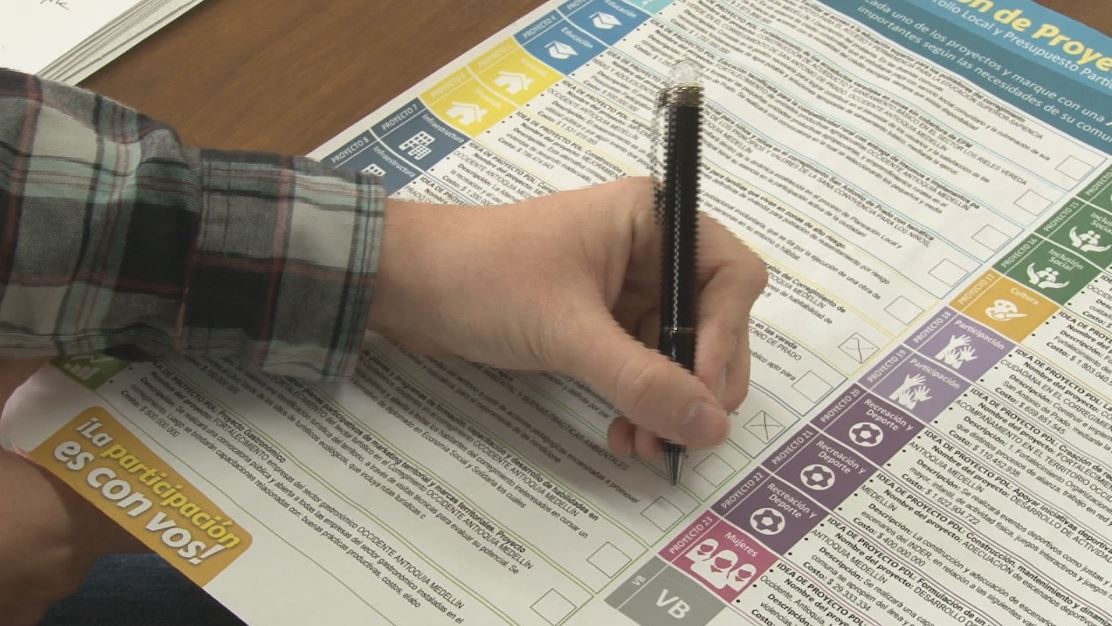 pp presupuesto participativo