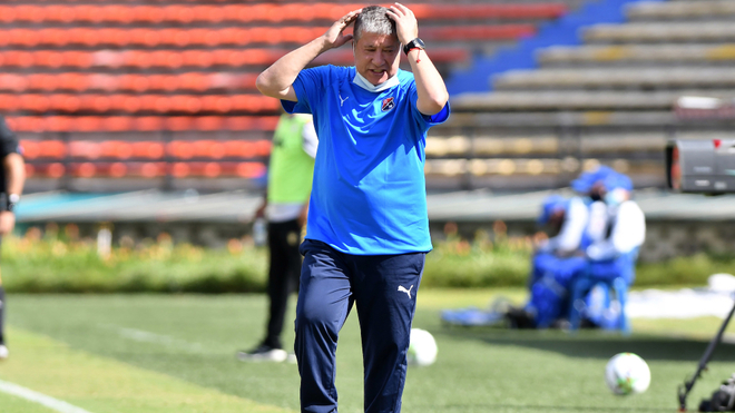 Hernán Darío Gómez a la espera de que le acepten renuncia renuncia bolillo deportes