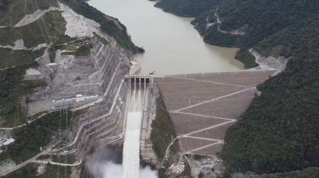 Suspendieron términos ante Contraloría en caso Hituango suspension terminos