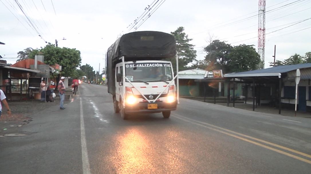 vias antioquia cierres