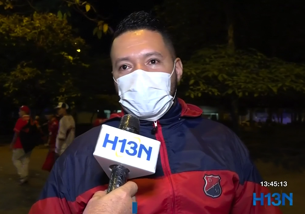 voz hincha