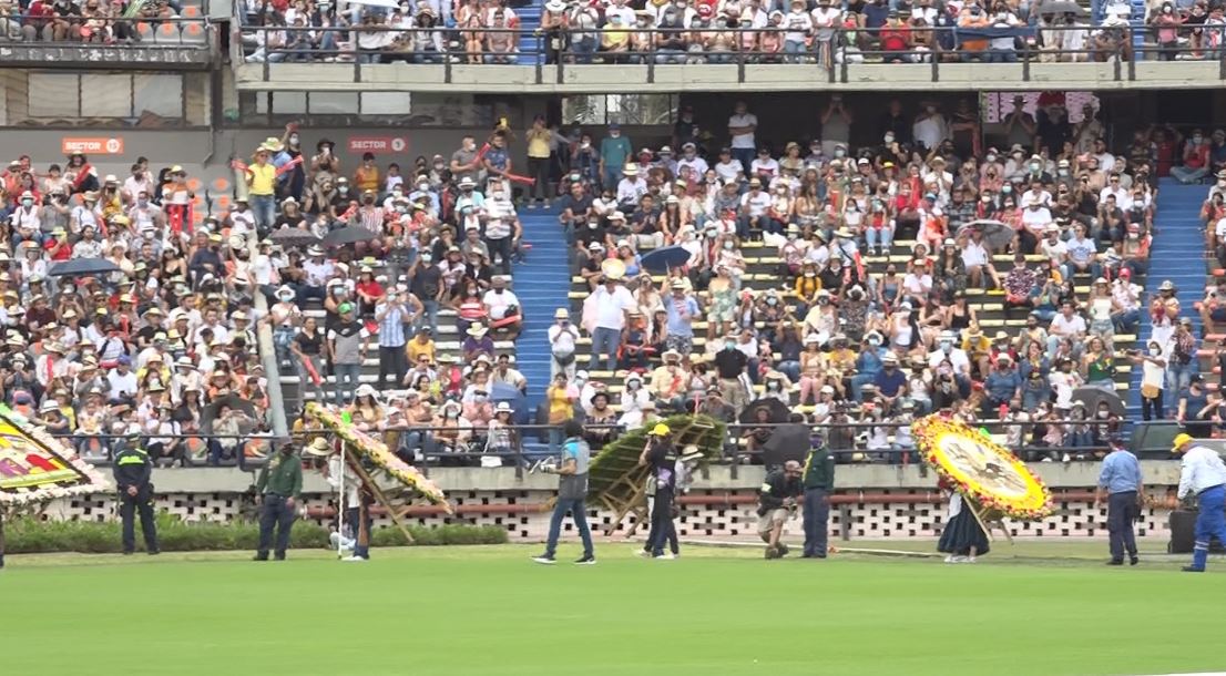 aforos medellin eventos