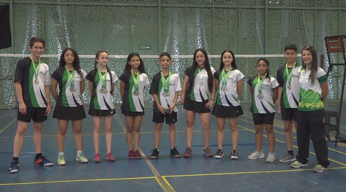 badminton deportes