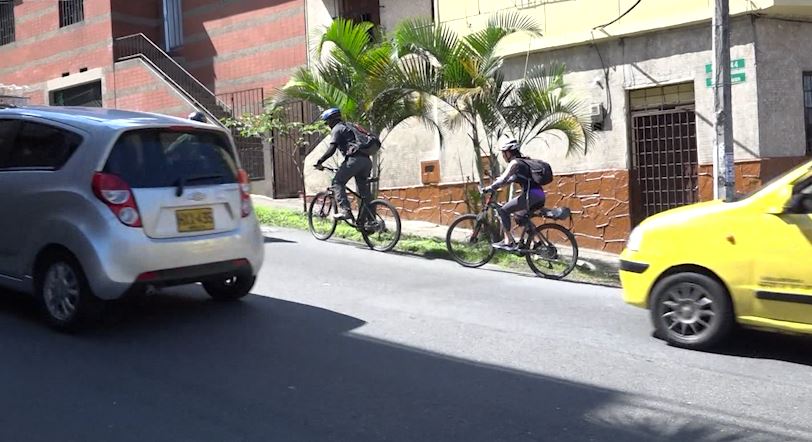 Trámites para carros particulares con cita previa bloque movilidad