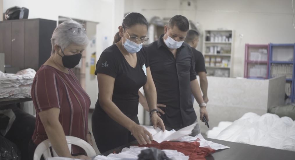 De vendedor de empanadas a empresario de blusas blusas medellin
