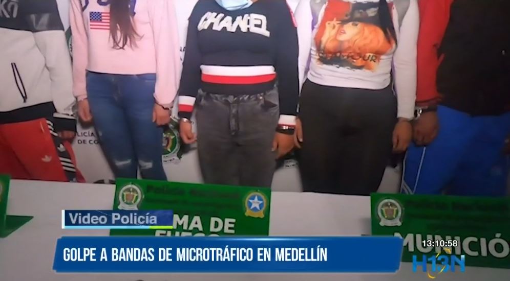 capturas bandas
