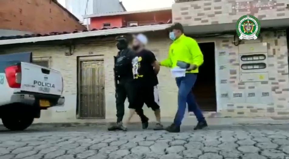 Ocho capturas por homicidios en Ciudad Bolívar ciudad bolivar