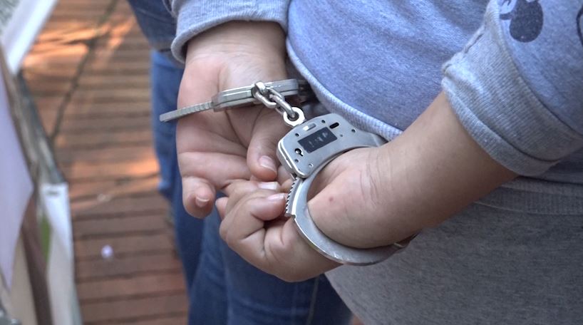 Operativo contra extorsiones se extiende a Bellavista contrabando capturas