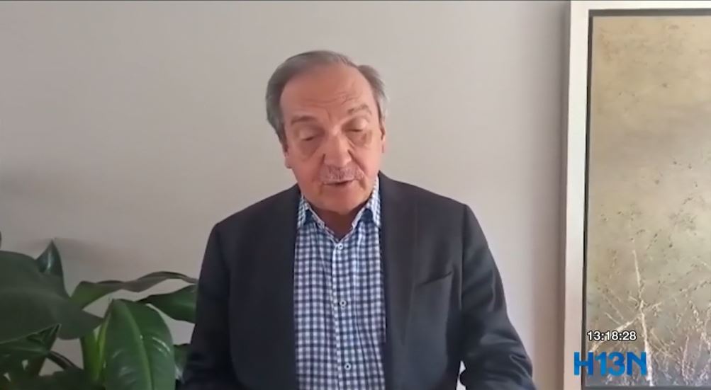 Declaración de Alfredo Ramos respecto a su condena declaraciones ramos