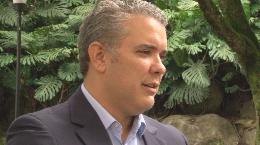 Aseguradoras están llamadas a responder: Iván Duque “Hamás es un grupo terrorista que no representa al pueblo Palestino”; dijo el exmandatario Iván Duque