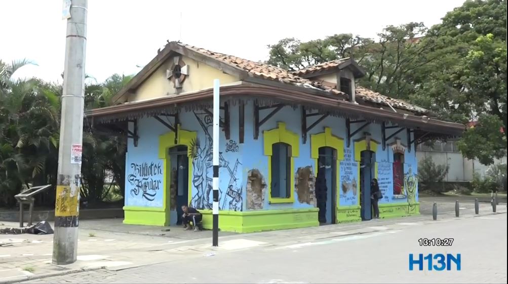 estacion ferrocarril