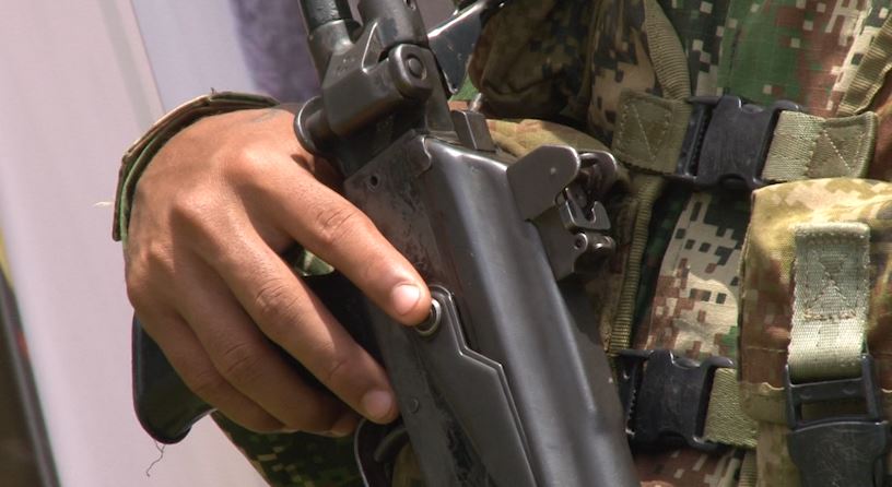 Ejército pide perdón por masacre de Montebello