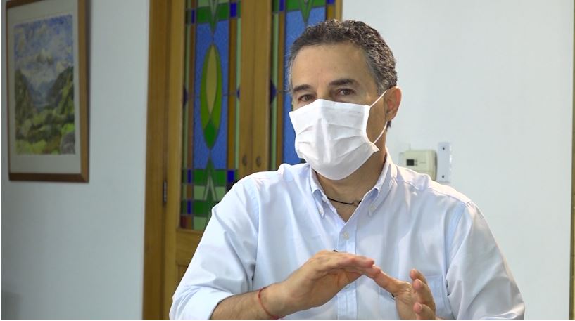 Emisión H13N, Octubre 14 de 2021 gobernador antioquia 1