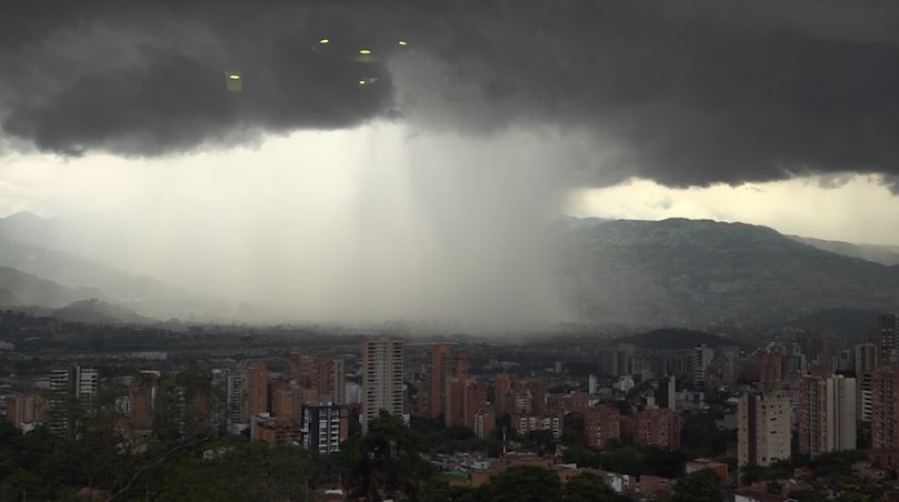 invierno medellin