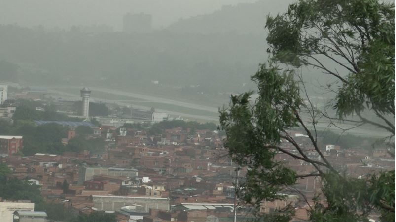 lluvias medellin