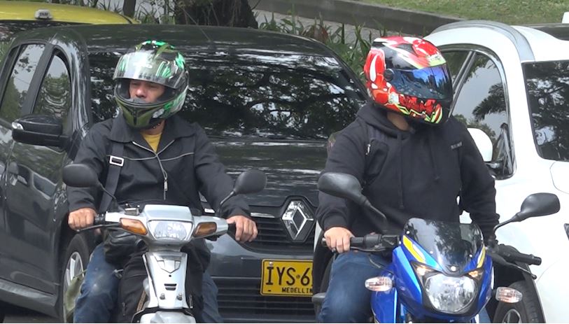 Motociclistas en el país se movilizarán en contra de los peajes y desmonte del descuento del SOAT