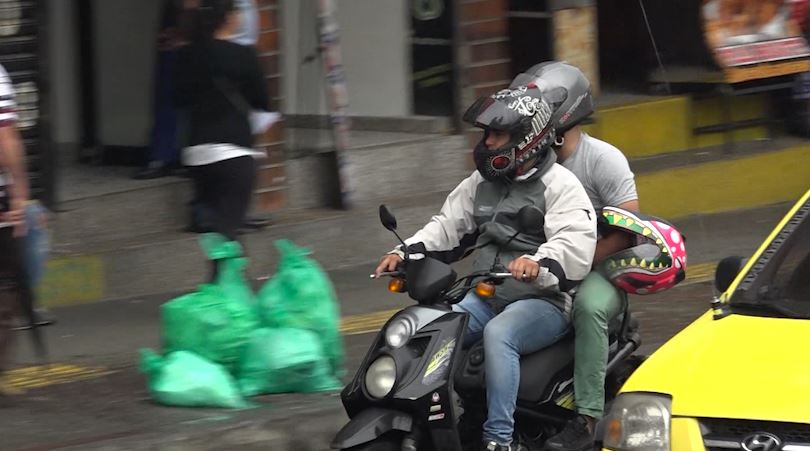 Itagüí y La Estrella restringen parrillero hombre Piden-toque-de-queda-y -restricción-de-parrillero-en-Marinilla