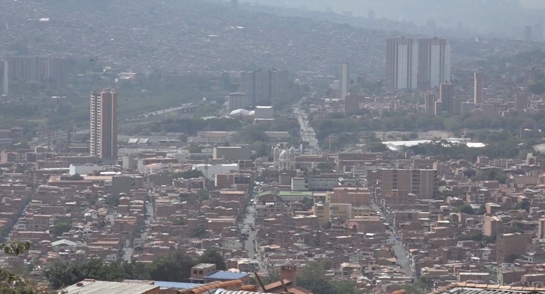 parto medellin