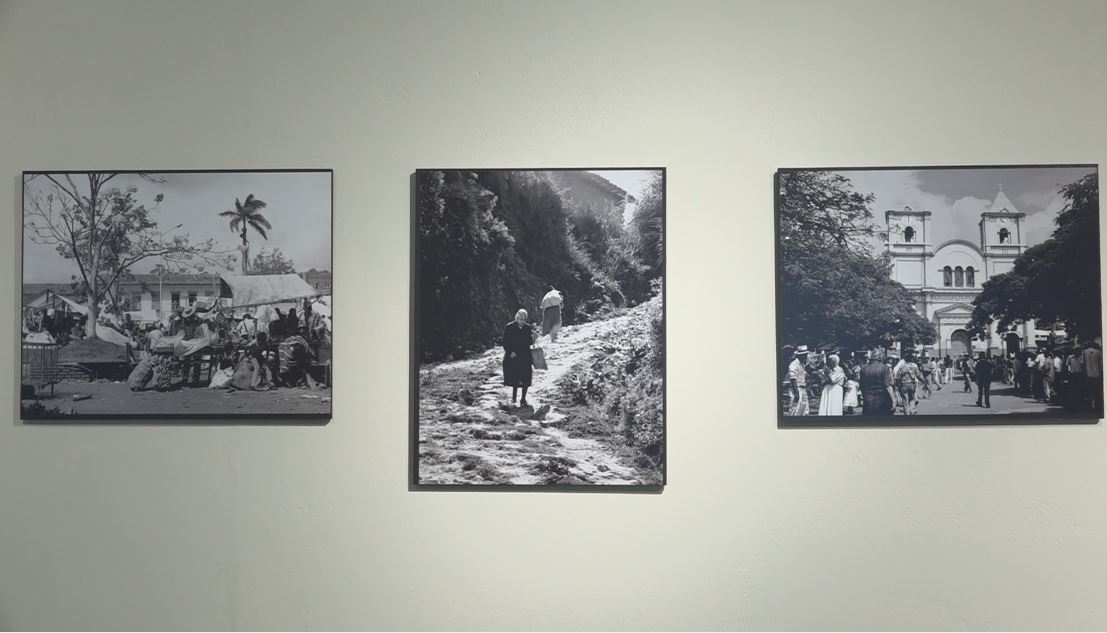 Antioquia a través del lente de Pablo Guerrero en la Biblioteca Pública Piloto postre 6