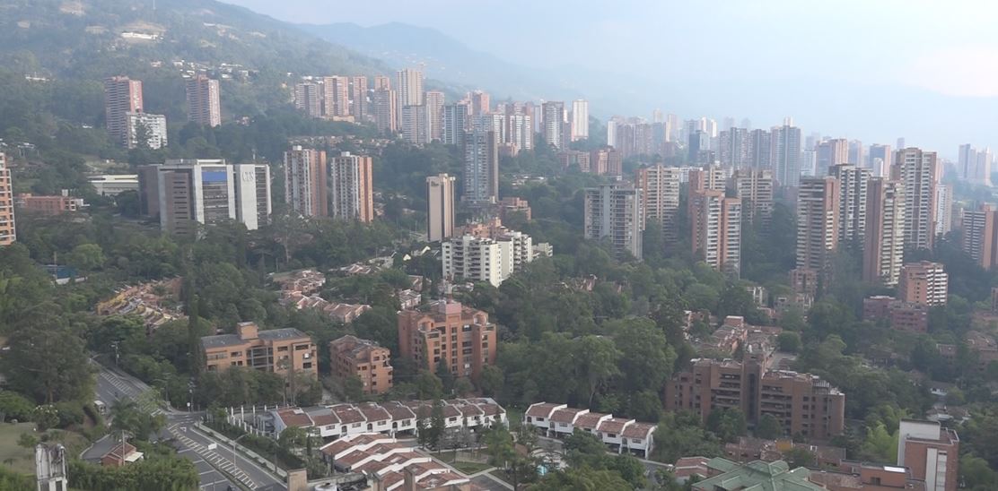 simulacro medellin