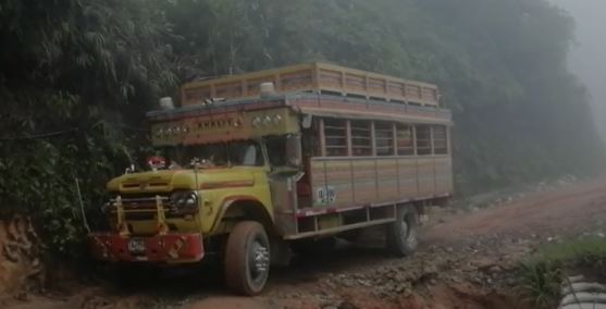 vias medellin