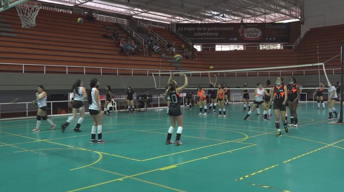 voleibol antioquia