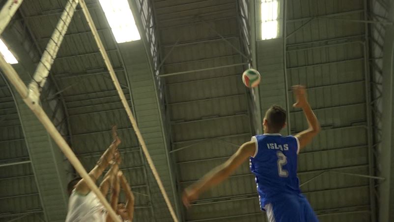 voleybol deportes