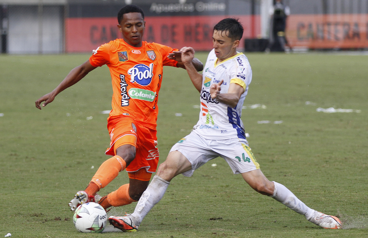 Voz del Hincha de Envigado Fútbol Club PARTIDO ENVIGADO