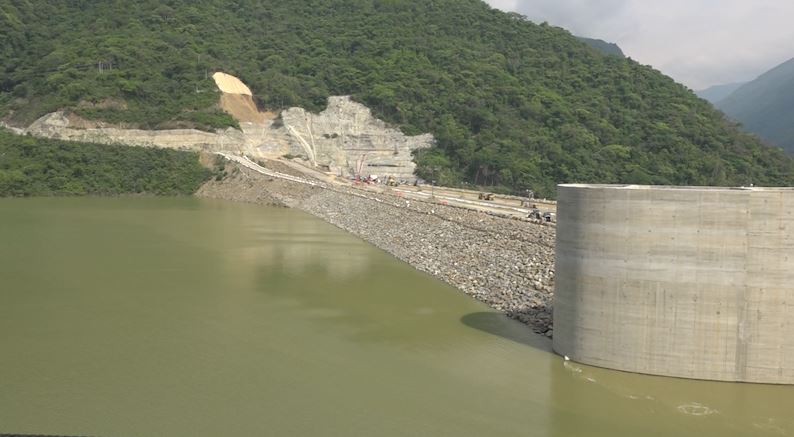 Cronograma de Hidroituango está cubierto: Alcalde alcalde medellin