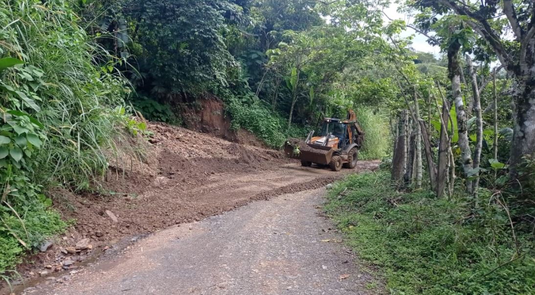 35 veredas de Cañasgordas están incomunicadas canasgordas antioquia