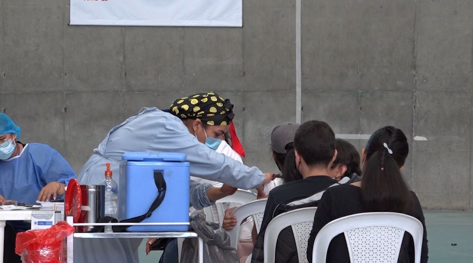 Piden ampliar capacidad vacunadora contra covid-19 capacidad vacunadora