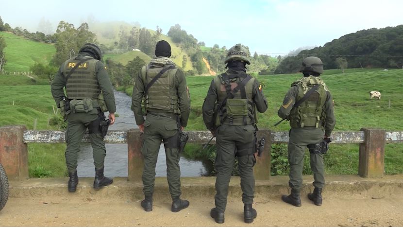 curia policia
