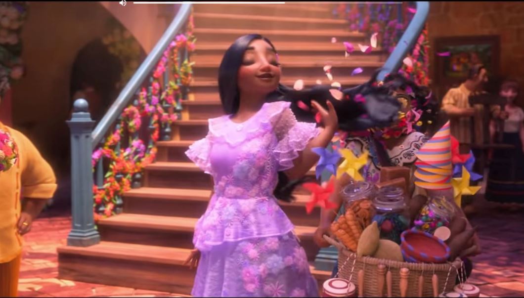 Antioquia tiene su voz en la película “Encanto” encanto estreno