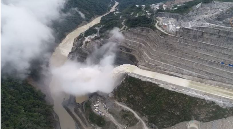 hidroituango antioquia