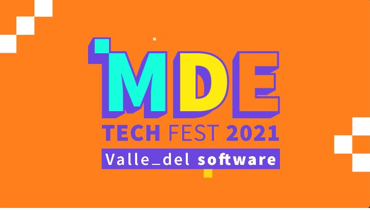 Oportunidades de empleo y formación en Tech Fest medellin tech fest 1