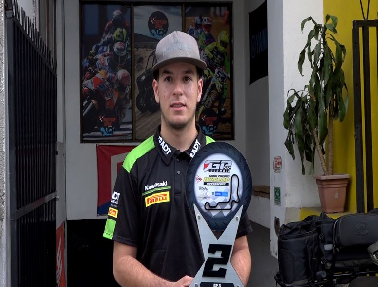 motovelocidad deportes