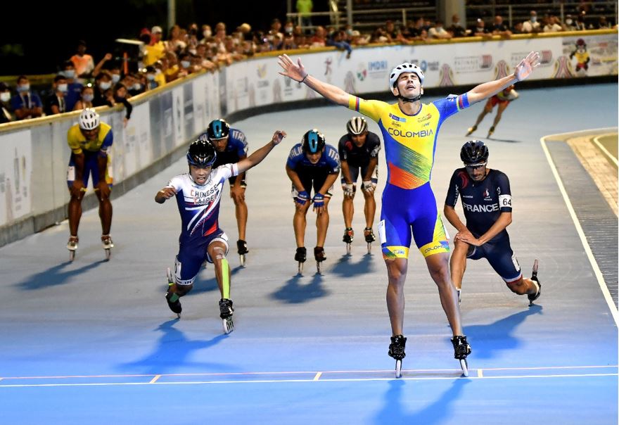 mundial patinaje
