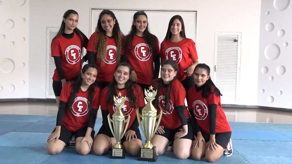 porrismo competencia