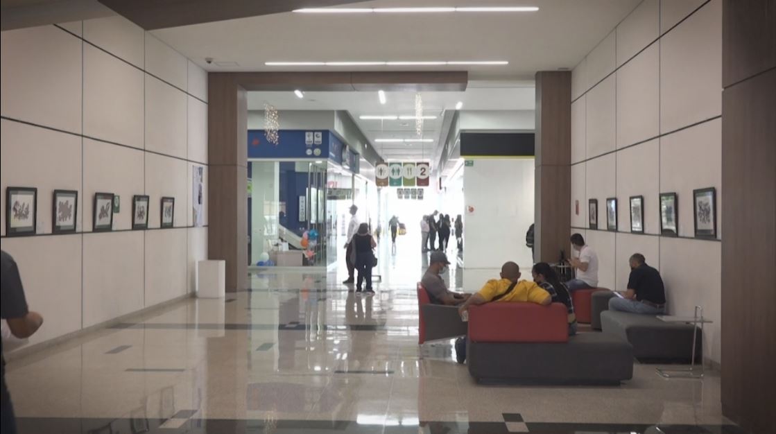 Conozca la exposición de arte del Centro Integral Punto Clave punto clave