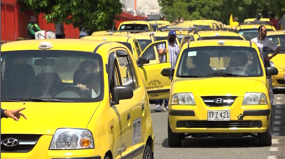 NUEVA DENUNCIA POR TAXIMETRO ALTERADOS