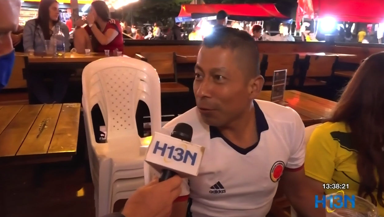 voz hincha