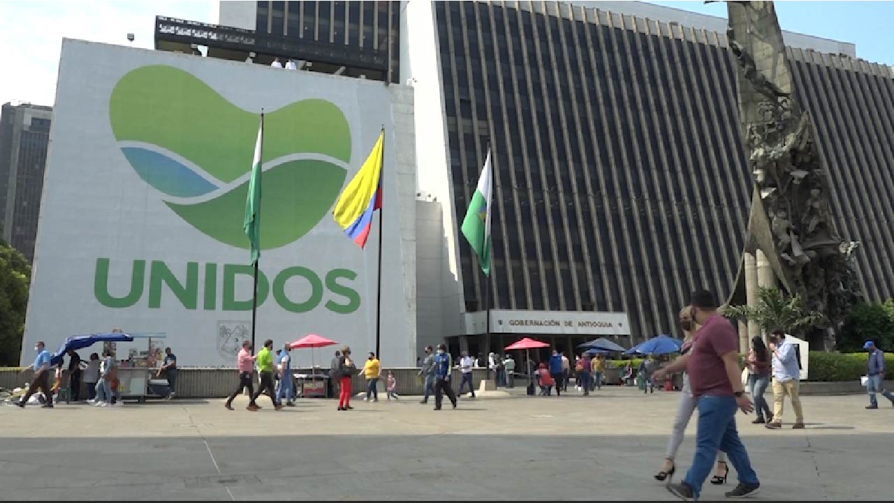 Gobernación de Antioquia