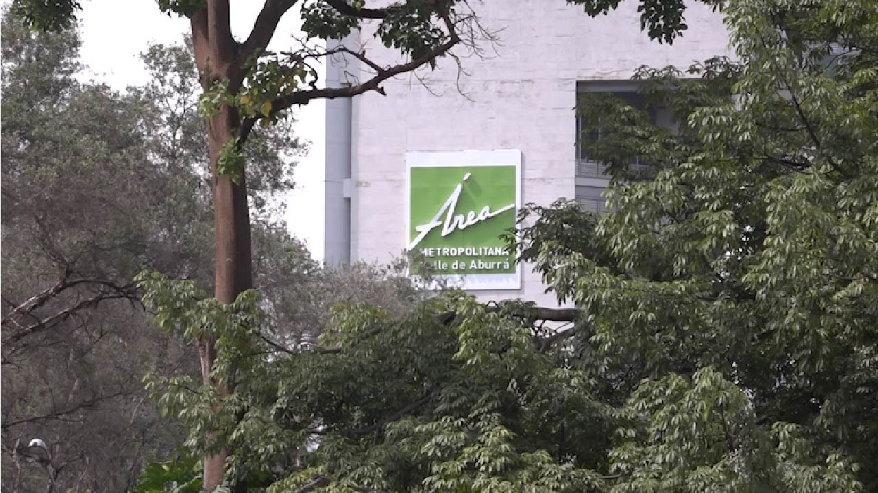 SIATA- Área Metropolitana