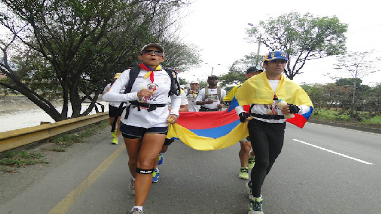 Vuelta a Colombia