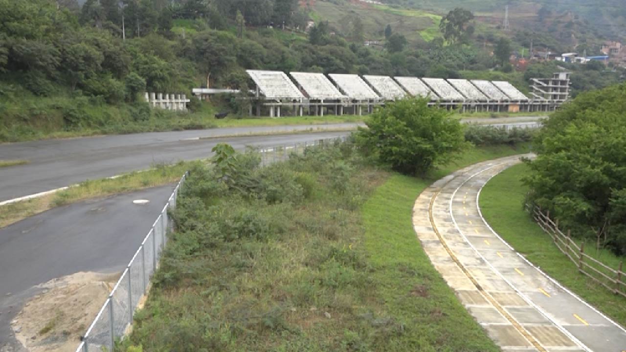 Central Park: 10 meses abandonado Central Park