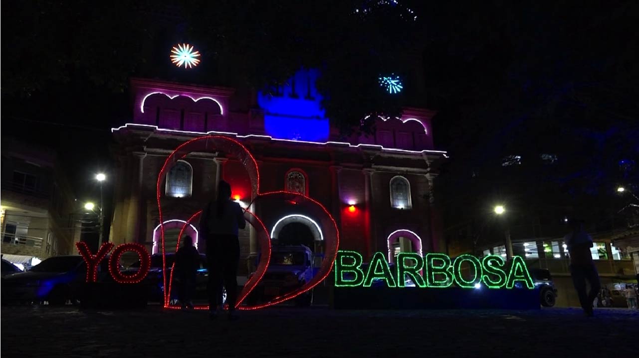 Alumbrados de Barbosa
