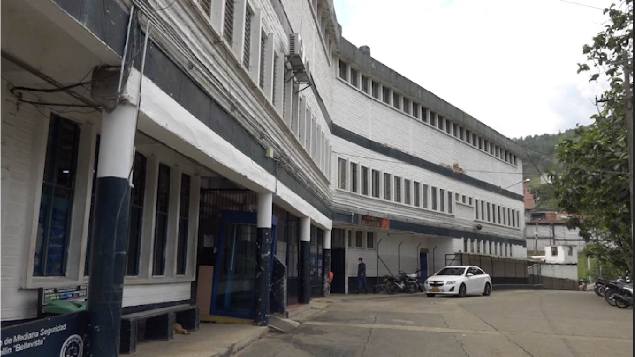 Cárcel Bellavista