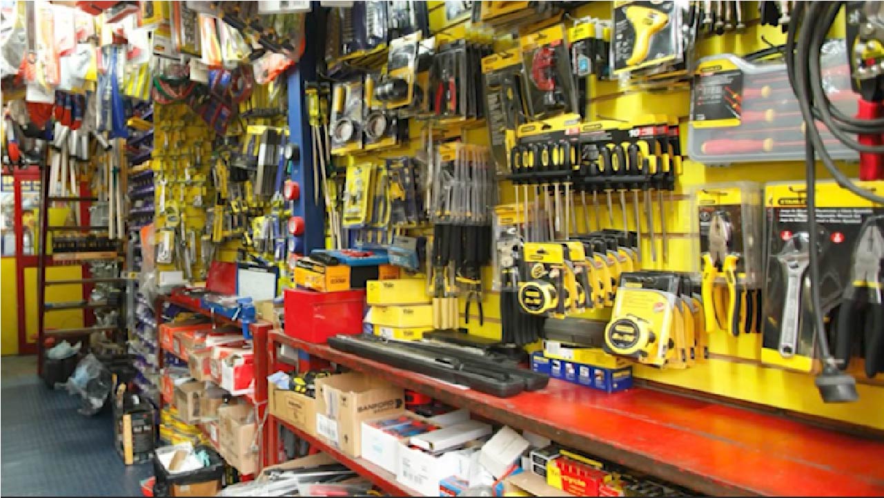 Cacharrería Mundial