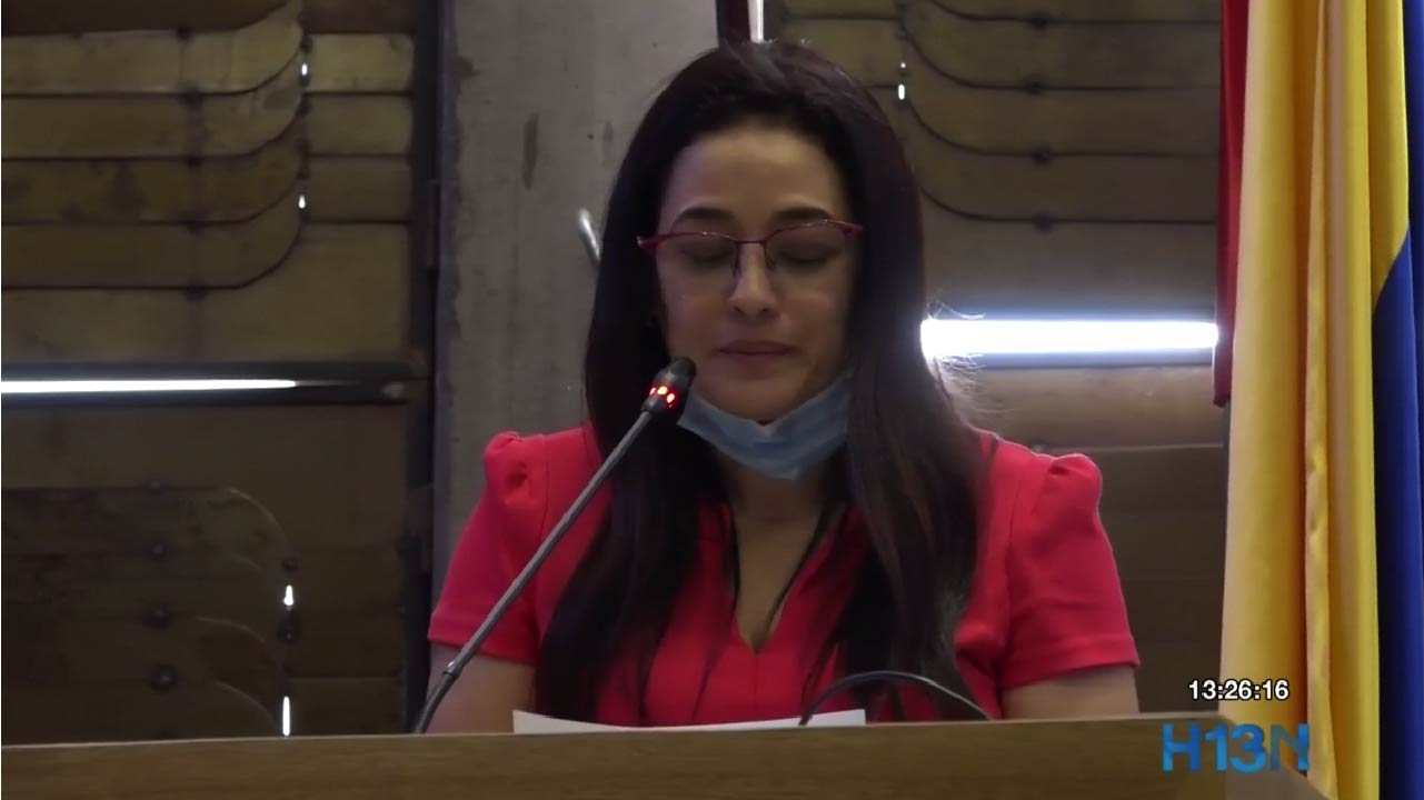 Enedith González